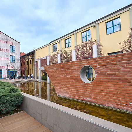 Апартаменты Luxury Design Loft - 20 Minutes From Duomo-Navigli Милан Экстерьер фото
