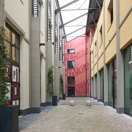 Апартаменты Luxury Design Loft - 20 Minutes From Duomo-Navigli Милан Экстерьер фото